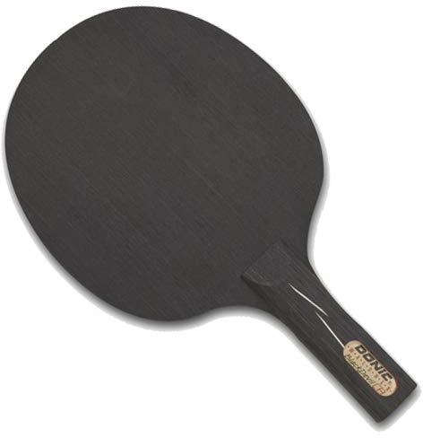 DONIC Holz Waldner Black Devil CB Optionen anatomisch 4 1/2 Virtuose Tischtennis-Schläger