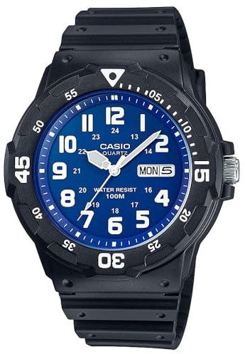 Orologio Uomo Casio MRW-200H-2B2