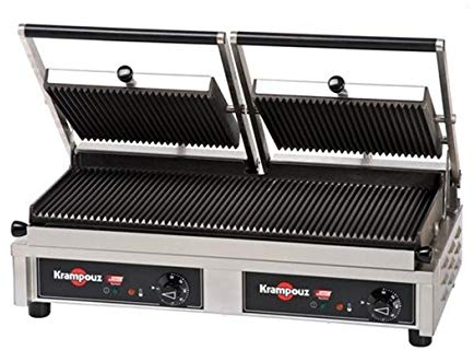 PEGANE Grill Multi-Contact Easyclean Double