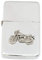 Vintage Motorbike Petrol Lighter Windproof with Free Engraving Gift 386