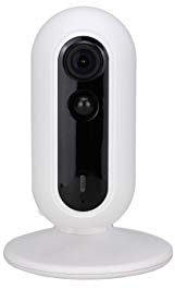 Système de caméra de sécurité IP sans fil 1080p HD WiFi Smart Home Surveillance vidéo Cam bidirectionnelle Vision nocturne Grand angle 185° Détection de mouvement