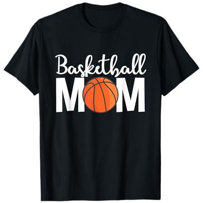 Basket Mamma Festa della Mamma Giovani Basket Mamma Maglietta