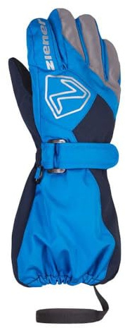 Ziener Unisex Baby Lauro Ski-Handschuhe/Winter