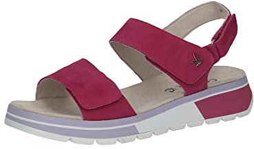 CAPRICE Women's 9-9-28705-20 Sandal Flat