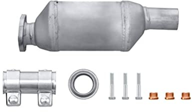 HELLA 8LE 366 054-511 Katalysator - Easy2Fit Kit - Euro 2 - einteilig | Kompatibel mit: SEAT TOLEDO I, VW GOLF III, GOLF III Cabriolet, GOLF III Variant, GOLF IV Cabriolet, PASSAT B3/B4