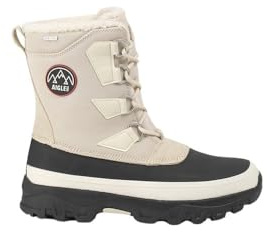 Aigle Snöskor för herr, sand, 44 EU, sand, 44 EU