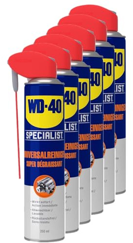 WD-40 Specialist Universalreiniger Smart Straw 6x250ml