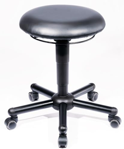 DENIOS Werkstatthocker Assistant Pro, 200 kg