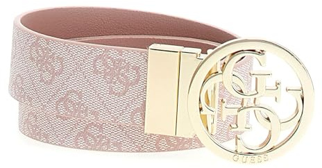 GUESS Noelle Nolana Belt W95 Dusty Rose - kürzbar