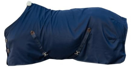 Kentucky Horsewear - Klassische Stalldecke - Marineblau - 145-6'6 0 gr