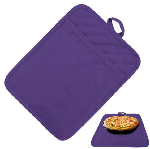 Presine da cucina, presine per cucina, resistenti al calore, presine per cottura e campeggio