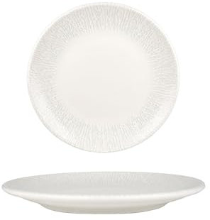 Bonna Platos de cena - Radix - Porcelana - 25 cm - juego de 6