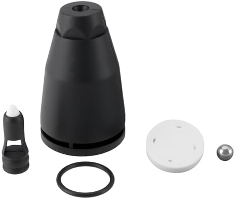 Create idea Turbo Rotary Ceramic Nozzle Repair Kit Compatible with Karcher K2 K3 K4 Turbo Nozzle