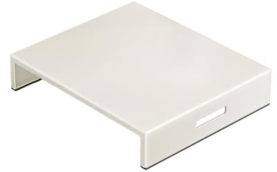 QSTGX Copri Fornello Induzione Copri Fuochi Cucina Gas 4 Fuochi per Fornelli Elettrici Piano Di Lavoro, Lavello, Camper e Fornelli Elettrici a Gas(40x53x9.5 cm)
