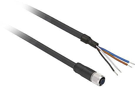 CONECTOR HEMBRA M12 2M