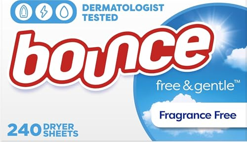 Bounce Free Sheets 240 Count