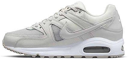 Nike 397690-018 Air Max Command Women s S Donna, Light Bone/Light Bone-White-LT EU 38