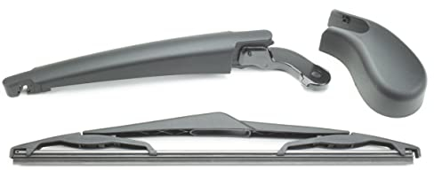 TarosTrade 244-3200-N-82578 Set Braccio E Spazzola Tergilunotto 305 Mm Posteriore