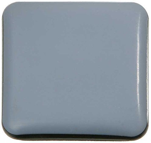 SBS Teflongleiter selbstklebend 16 Stück (50 x 50 mm)