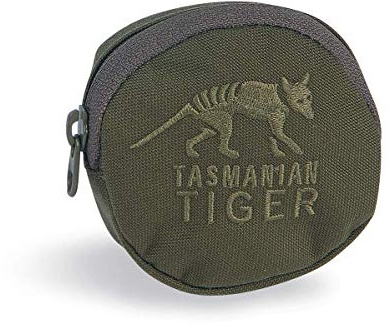 Tasmanian Tiger TT Dip Pouch Case Schutzhülle für Tabakdose, Reinigungszubehör,Snus-Dosen, Kopfhörer Rucksack Zusatz-Tasche Molle System