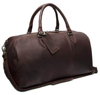 The Chesterfield Brand - Leder Reisetasche Braun William