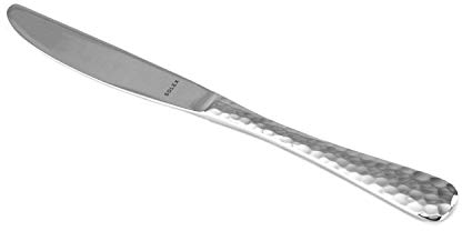 Solex Lena Besteckset 12 Stück Menümesser Hammerschlagoptik