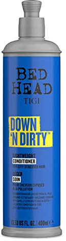Bed Head Down'N Dirty Lightweight Conditioner 400 Ml