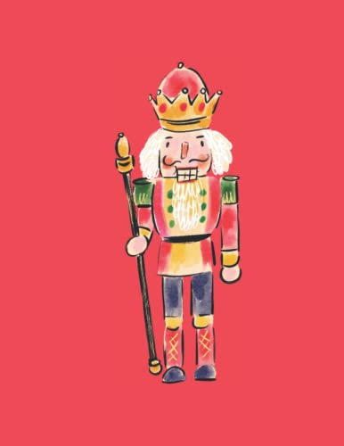 Nutcracker notebook