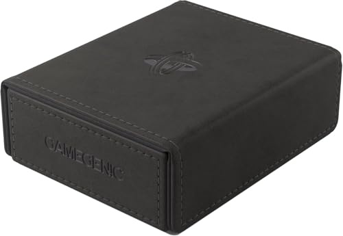 Gamegenic Token Keep Black - Scatola porta tessere