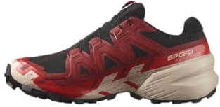 Salomon Speedcross 6 GTX Wanderschuhe Herren, rot., 44 EU
