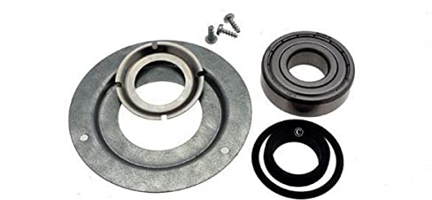 SOS Accessoire Waschmaschine, rechts, T12, für Waschmaschine 481952028029 Ariston Hotpoint, Bauknecht, Brandt, Edesa, Fagor, Ignis, Laden, Proline, Radiola,