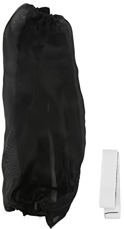 Hiraith Housse de Protection Résistante à la Poussière et à la Neige pour Châssis, Dissipation Thermique, Housse de Protection Respirante pour Châssis pour 1/10 ARRMA KRATON 4S