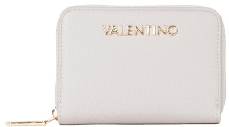 Valentino Geldbörse Femke Zip Around Wallet Ghiaccio hellgrau