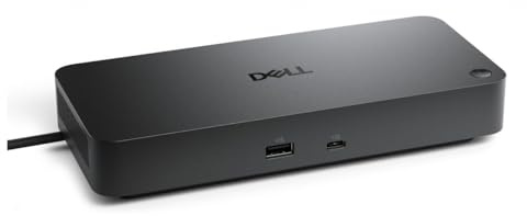 Dell Pro Thunderbolt 4 Dock - WD25TB4