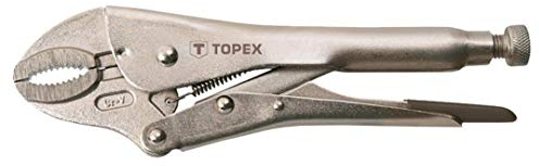Topex 32d855 – Lange Grip Zange 225 mm