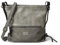 TOM TAILOR Elin Damen Umhängetasche Crossbody Bag Mittelgroß Grau