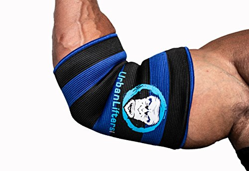 Urban Lifters Elbow Sleeves Double Ply