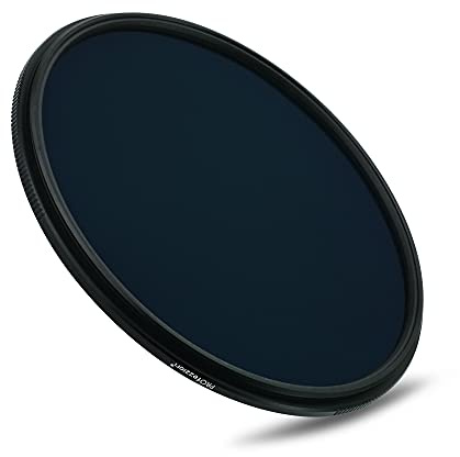 PROfezzion 77mm ND1000 Filter 10-stops Fixed ND Filter Fader | for Canon RF 24-105mm f/4 L is USM, RF 14-35 f/4L is USM, Nikon Z 24-120 f/4 S, Z 28-400 f/4-8 VR, Sony FE 85mm f/1.4 GM II