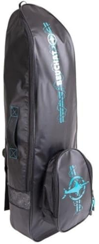 BEUCHAT Apnea Backpack Sac à Dos Palmes Longues - 40 litres XL Bleu Atoll