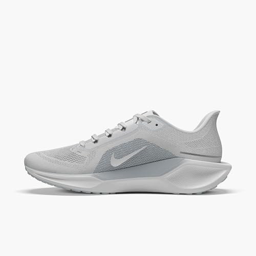 Nike Dam Air Zoom Pegasus 41 löparskor, vit/vit-pur-platinum, 39 EU, Vit vit ren platina, 39 EU