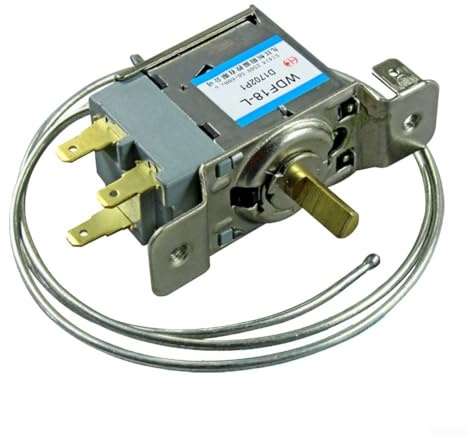 Termostato meccanico WDF18 WDF19(A) del regolatore di temperatura del frigorifero del congelatore