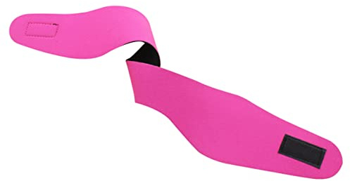 UPKOCH Adjustable Neoprene Swimming Headband Ear Protector for Adults Sports Band for Diving Yoga Bathing Durable Ear Cover Water Activity Accessory