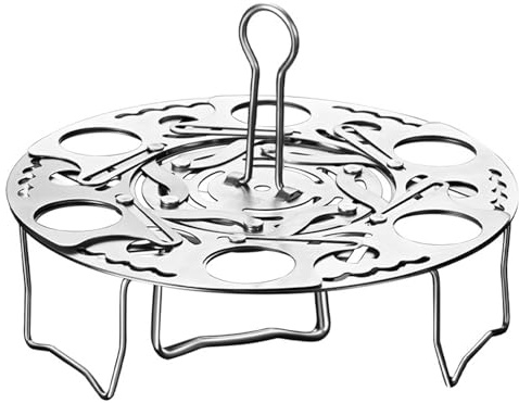 Lodoot 304Stainless Steel Espandibile Steamer Rack Pieghevole Regolabile Steaming Inserto Adatto Per Vari Requisiti di Cottura Flessibile Soluzione di Cottura A Vapore