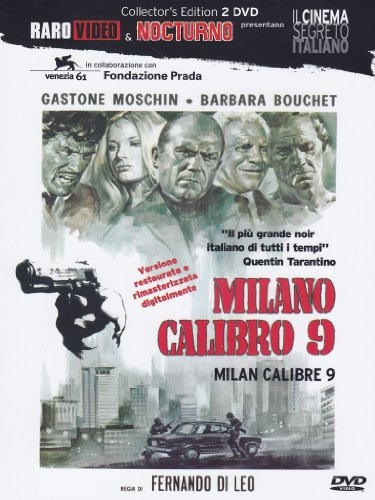 Milano calibro 9 - Milan calibre 9 (collector's edition)
