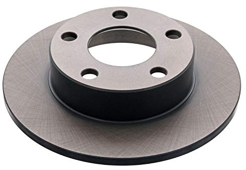 febi bilstein 11398 Bremsscheibensatz, 2 Bremsscheiben