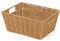 Compactor Etna Panier de Rangement, Bois Naturel, M, 31 x 24 x H 14 cm, RAN6542