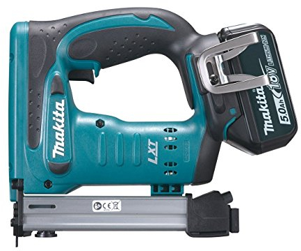 Agrafeuse 18V LXT Li-Ion (2x5,0 Ah) en MAKPAC - MAKITA DST221RTJ