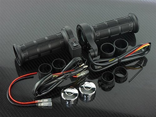 Heizgriffe passend für Yamaha XTZ 750 SUPER TENERE 3WM 1989-1997