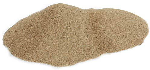 Amtra Sable Ambra Extrafin pour Aquariophilie 0.1-0.2 mm, 5 kg