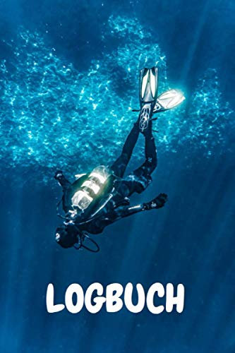 Premium Taucher Logbuch für Taucher Dive Log: Tauchbuch Gerätetauchen Scuba Diving Nitrox Tauchausrüstung Platz für 220 Tauchgänge Tauchausbildung Brevet (6x9) Schildkröte Unterwasser Schnorcheln